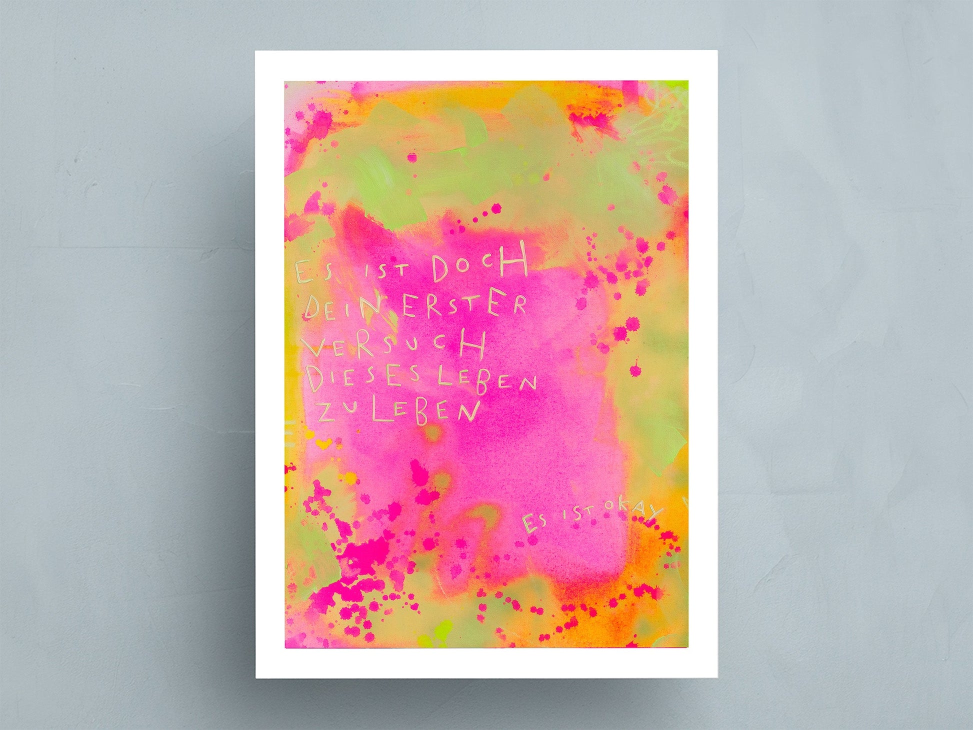 Lebenaufdie1┃Print┃ - Natalie Irber