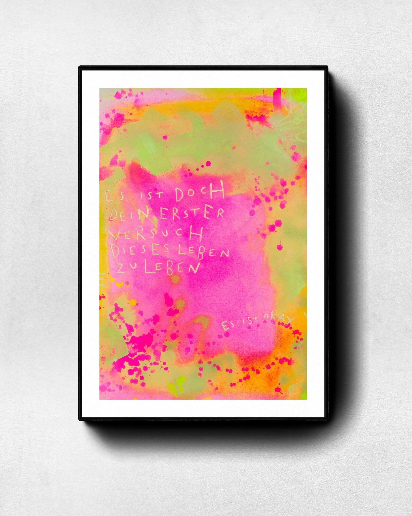 Lebenaufdie1┃Print┃ - Natalie Irber