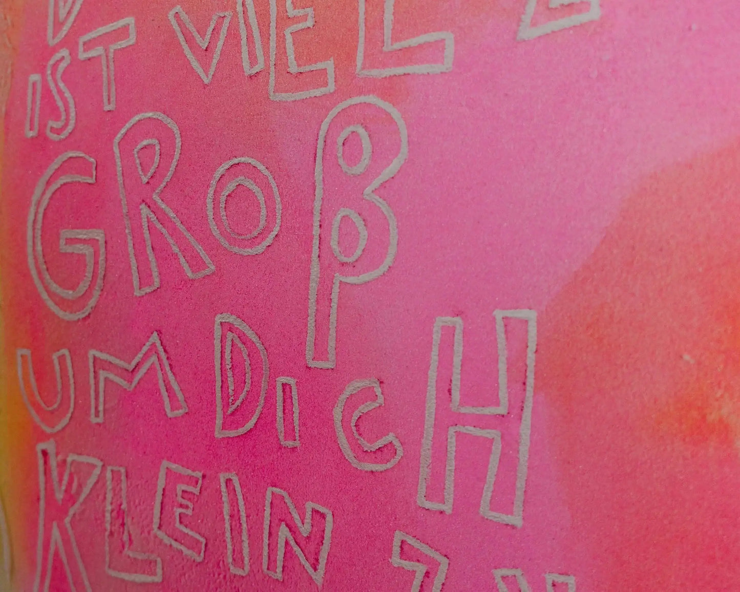 Lebensgroß┃ Canvas ┃ORIGINAL ARTWORK - Natalie Irber