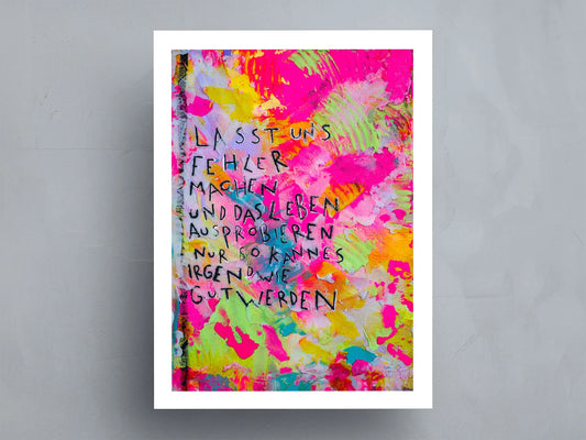 Lernhelfer┃Print┃