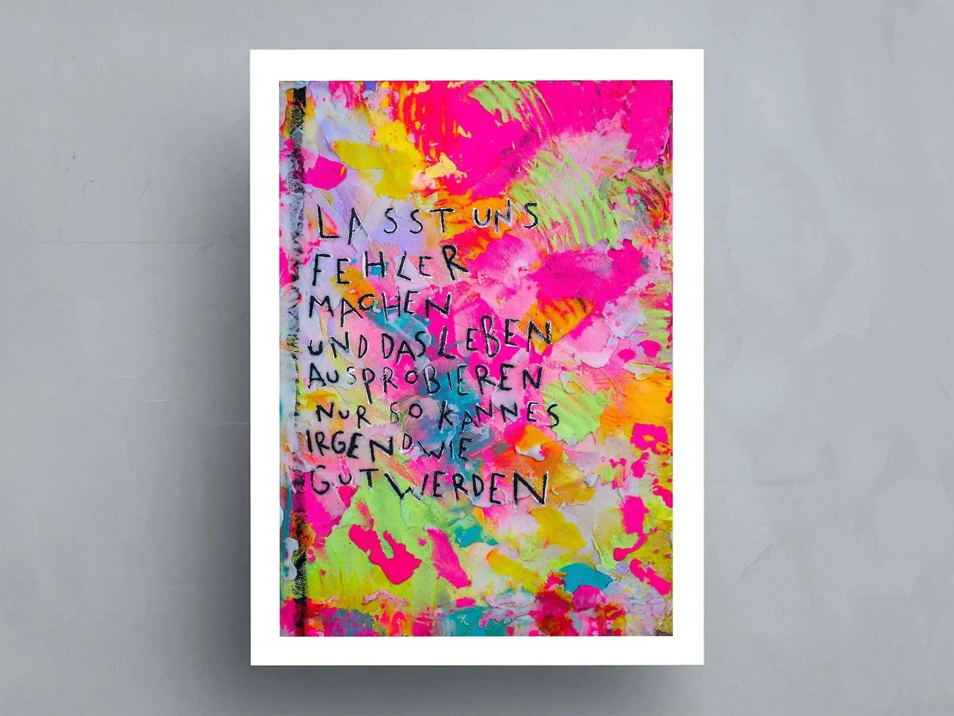 Lernhelfer┃Print┃ - Natalie Irber