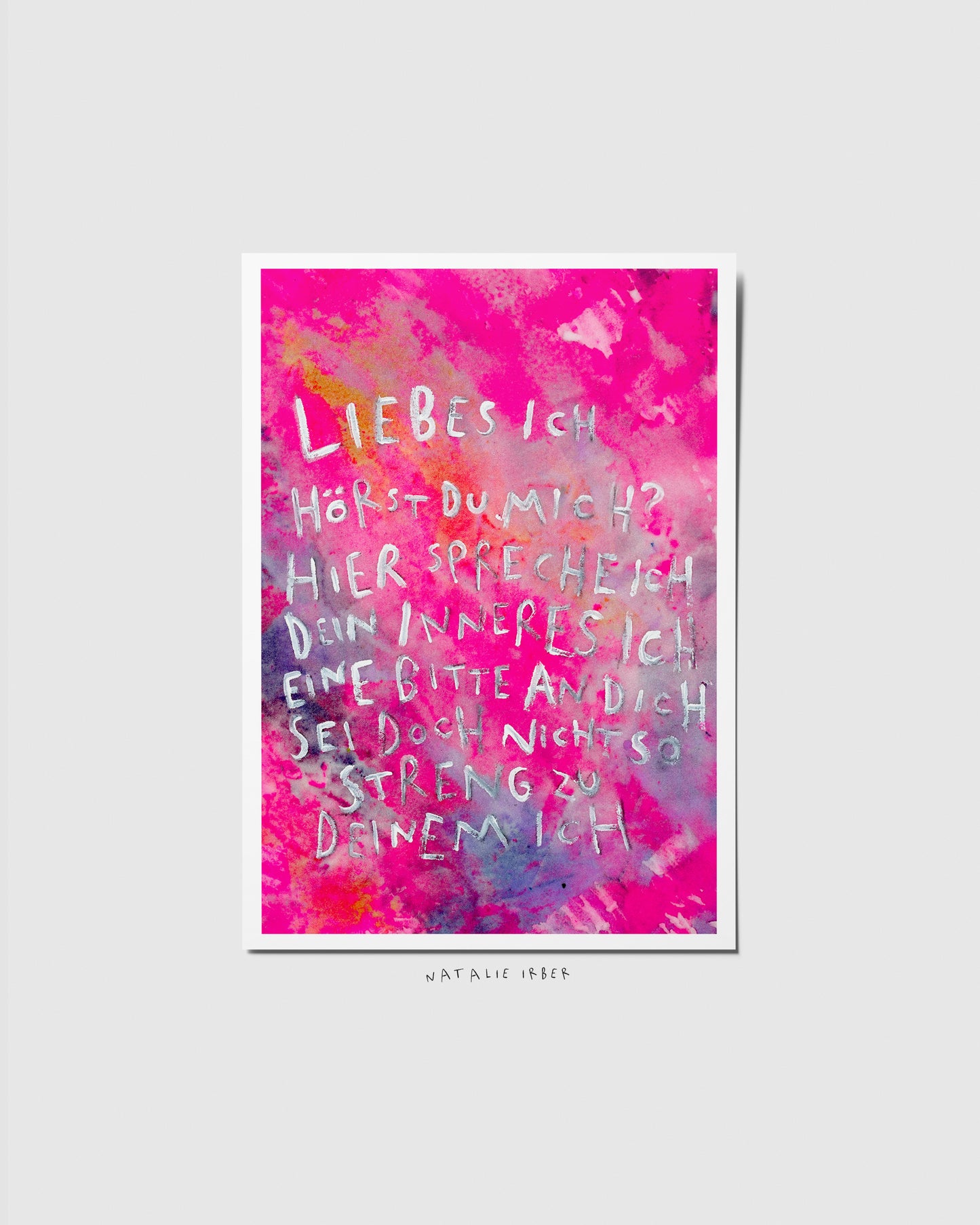 Loveletter┃ Postkarte