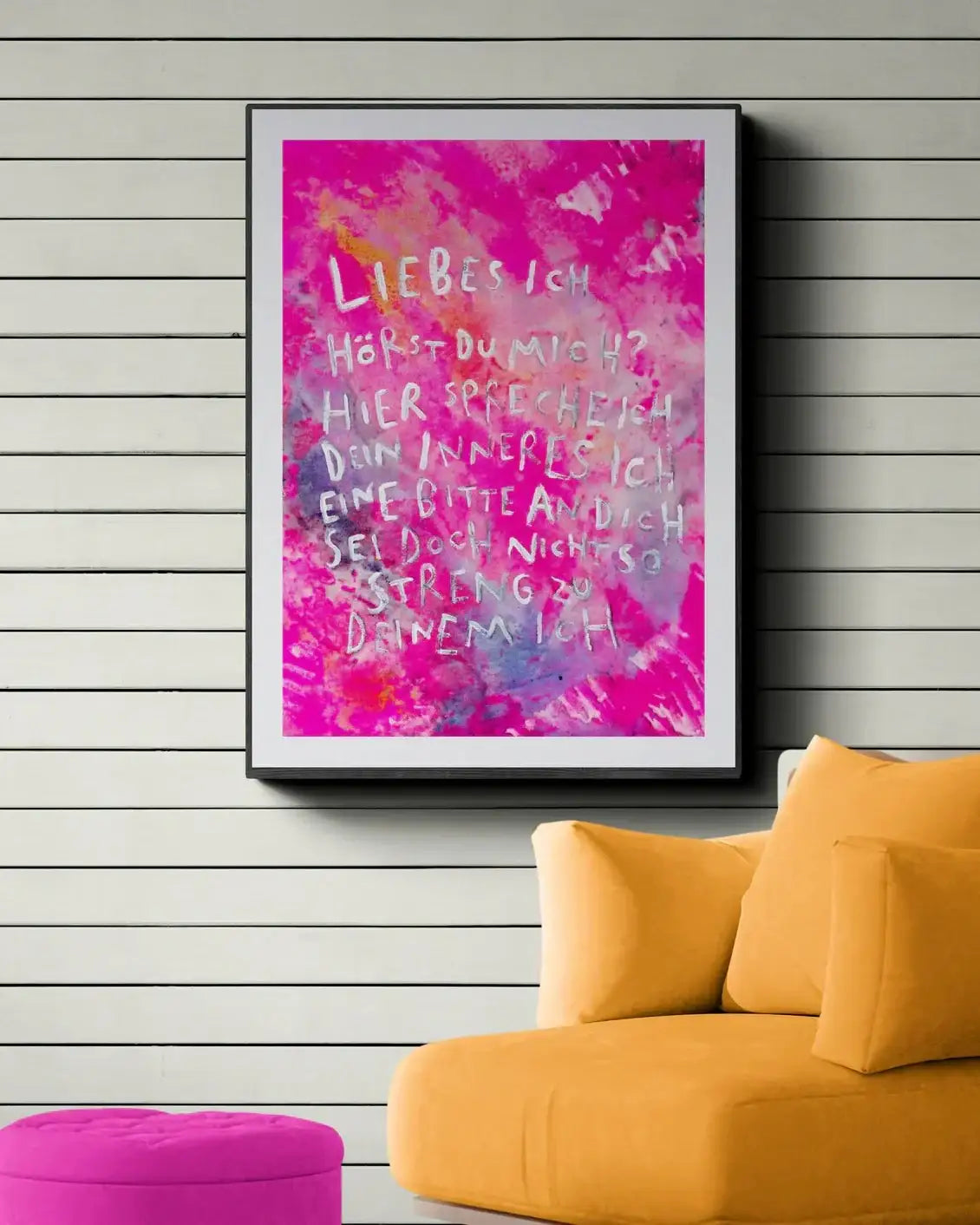 Loveletter┃Print┃ - Natalie Irber