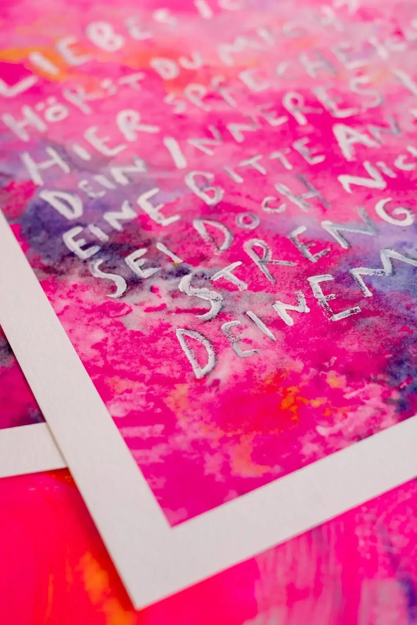 Loveletter┃Print┃ - Natalie Irber