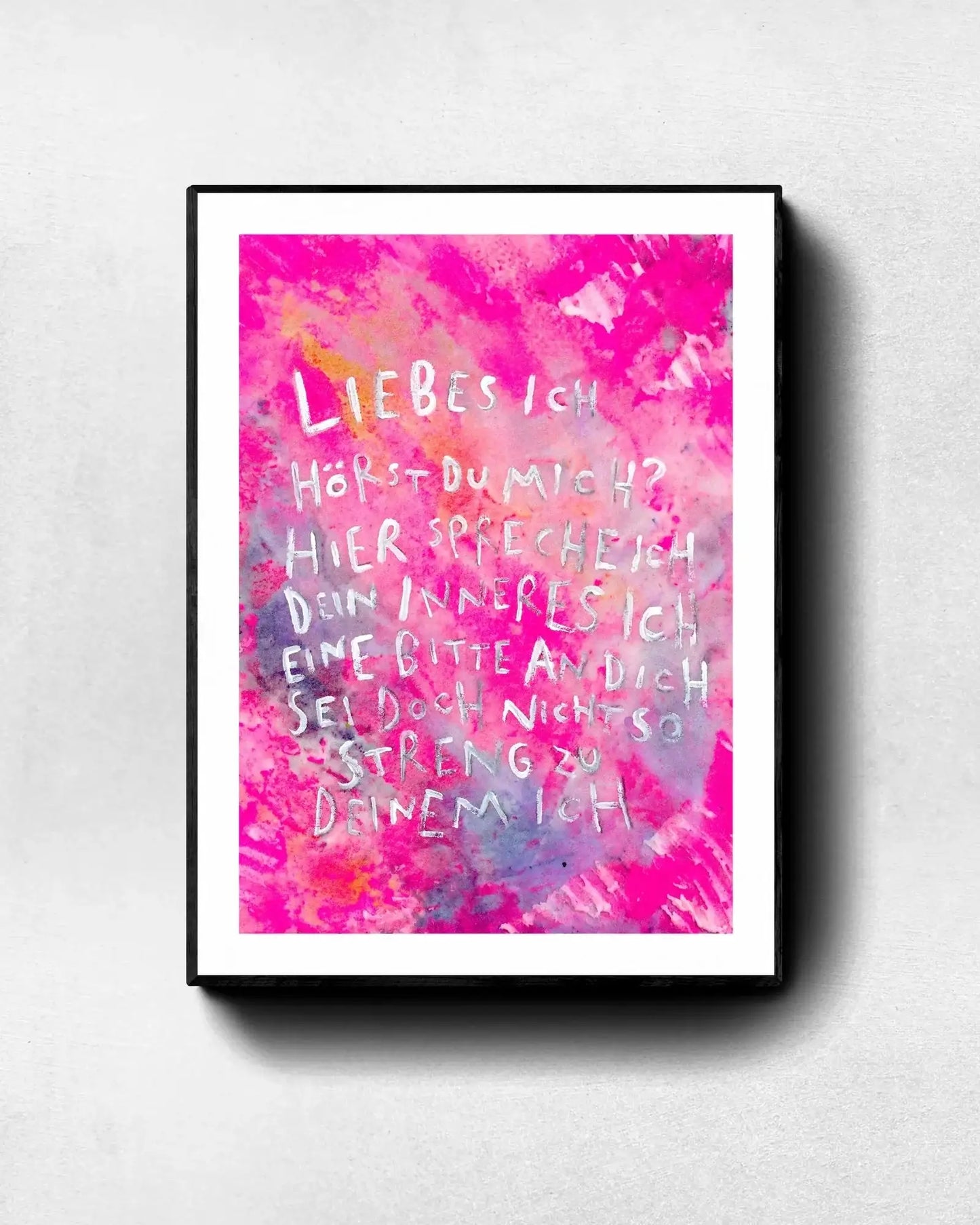 Loveletter┃Print┃ - Natalie Irber
