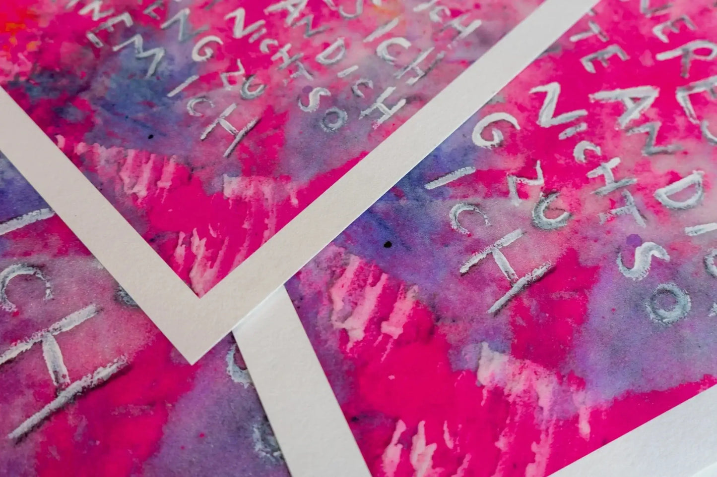 Loveletter┃Print┃ - Natalie Irber