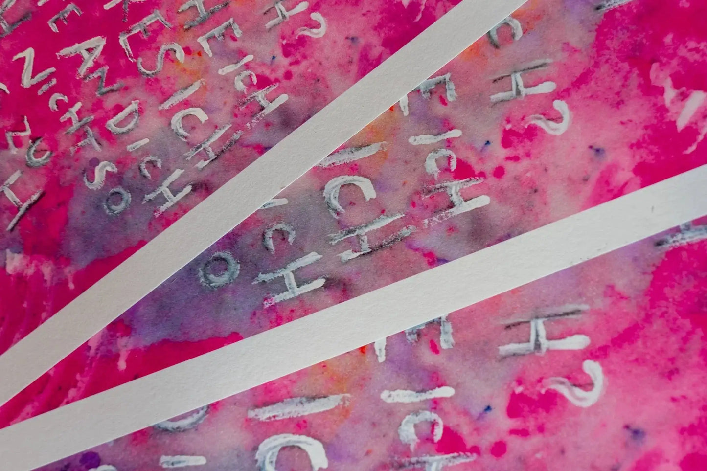 Loveletter┃Print┃ - Natalie Irber