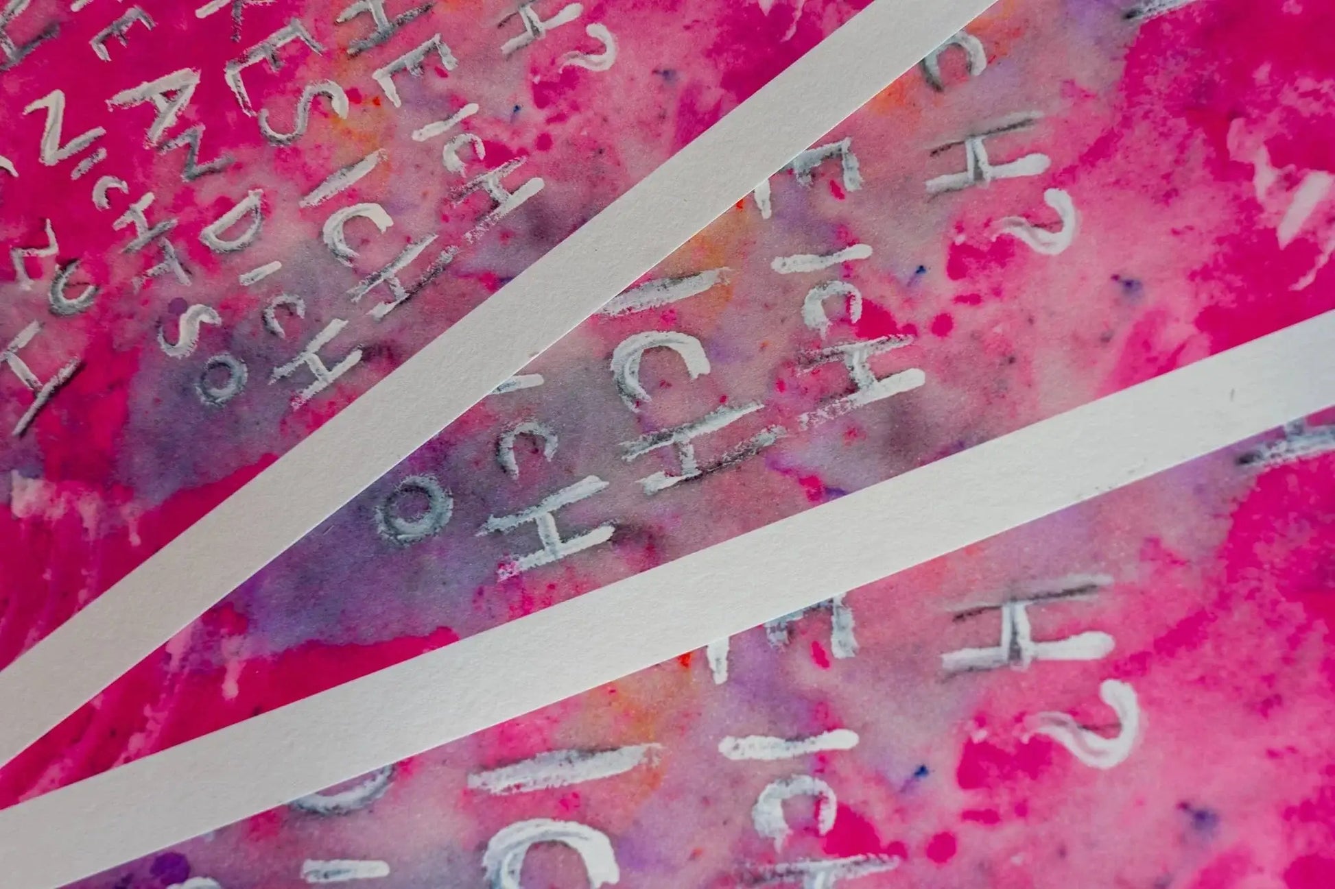 Loveletter┃Print┃ - Natalie Irber