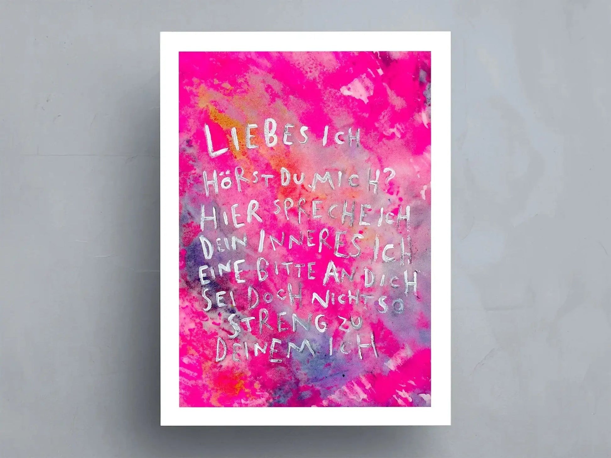 Loveletter┃Print┃ - Natalie Irber