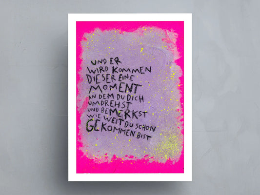 DieserMoment┃Print┃