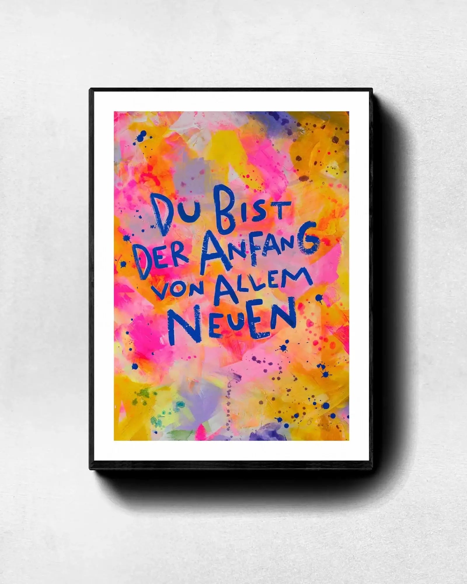 Neuanfang┃Print┃ - Natalie Irber