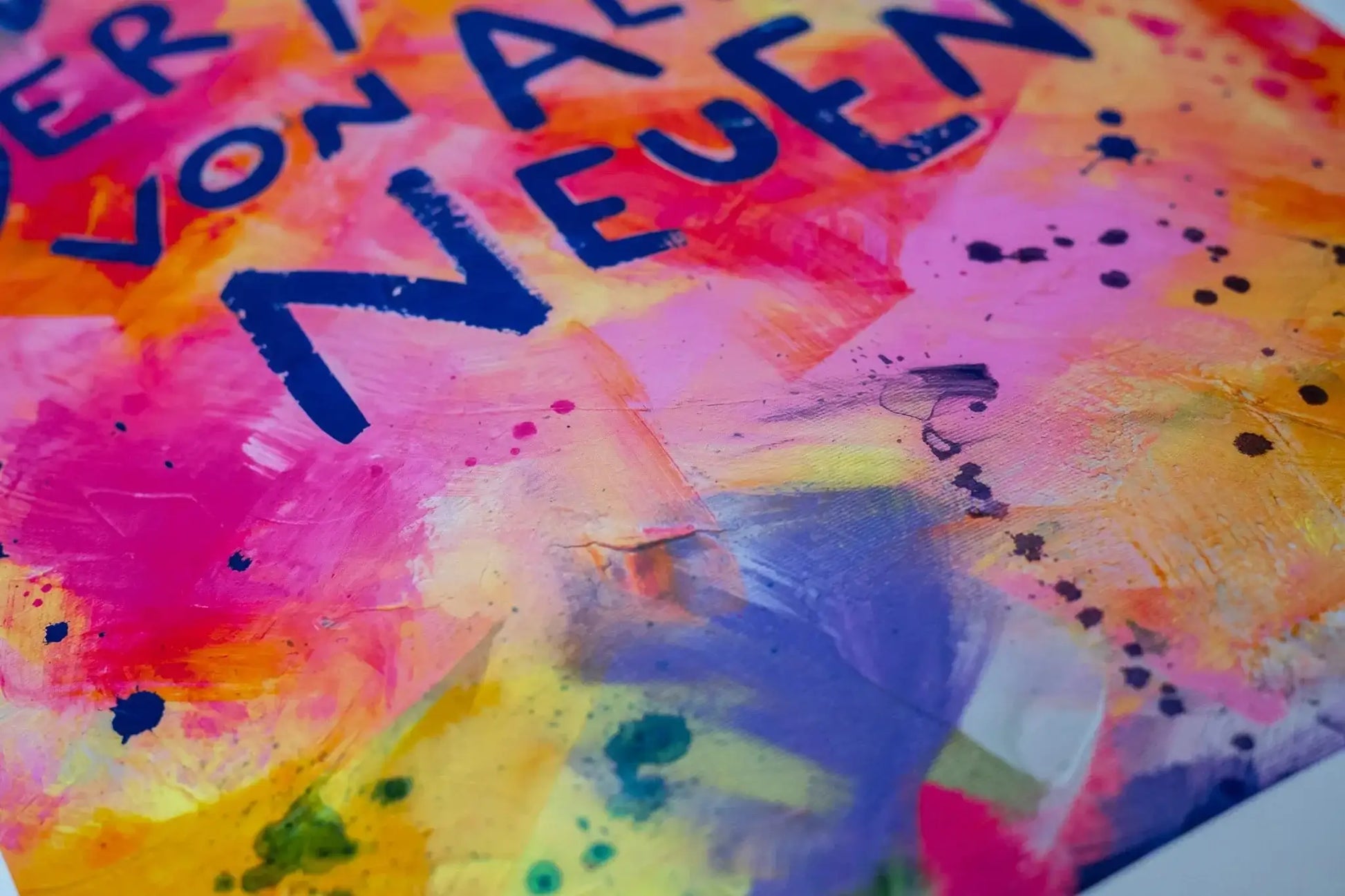 Neuanfang┃Print┃ - Natalie Irber