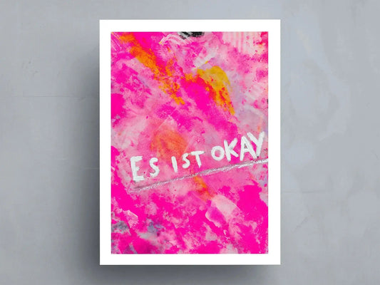 OK┃Print┃ - Natalie Irber