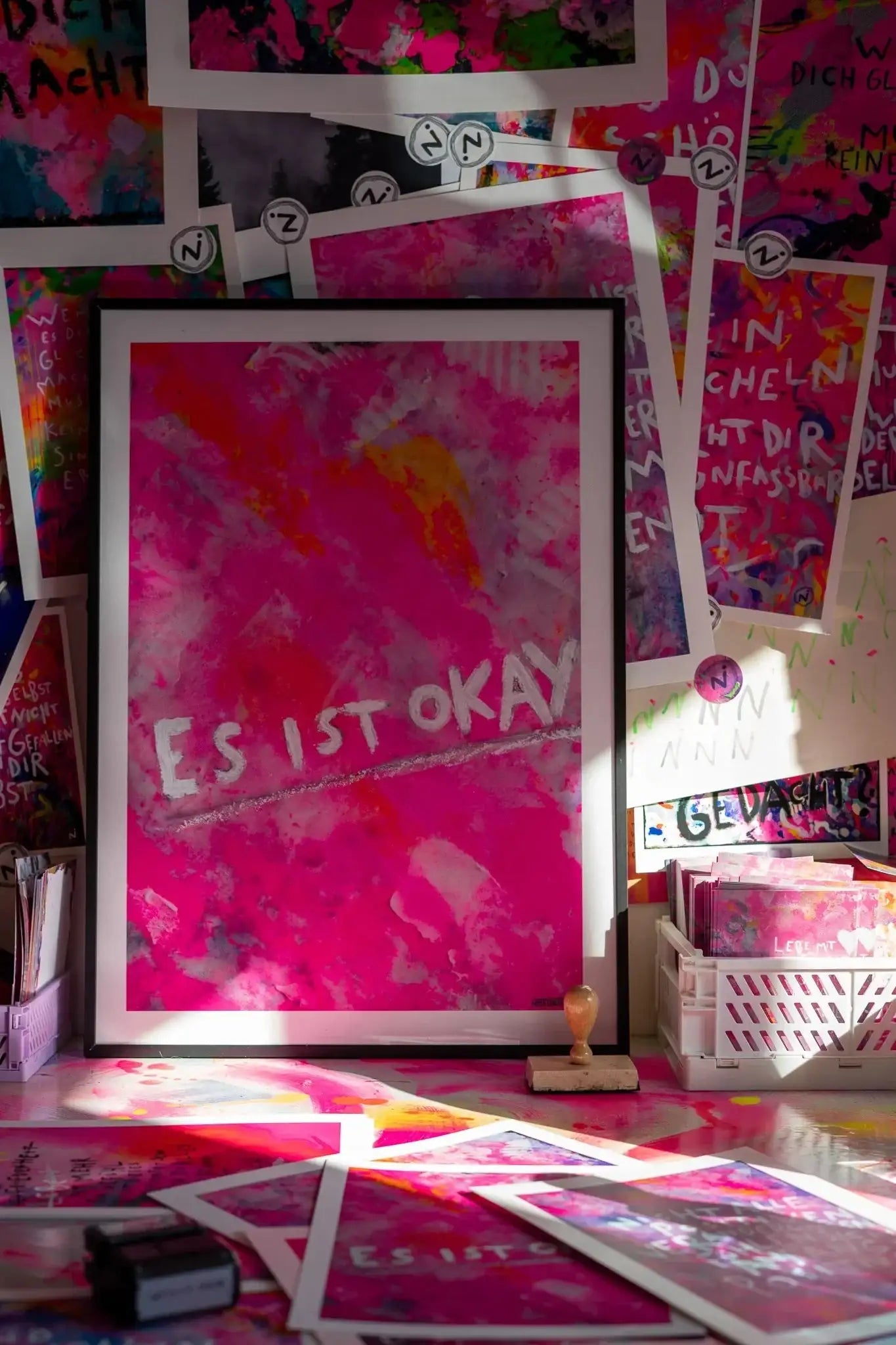 OK┃Print┃ - Natalie Irber