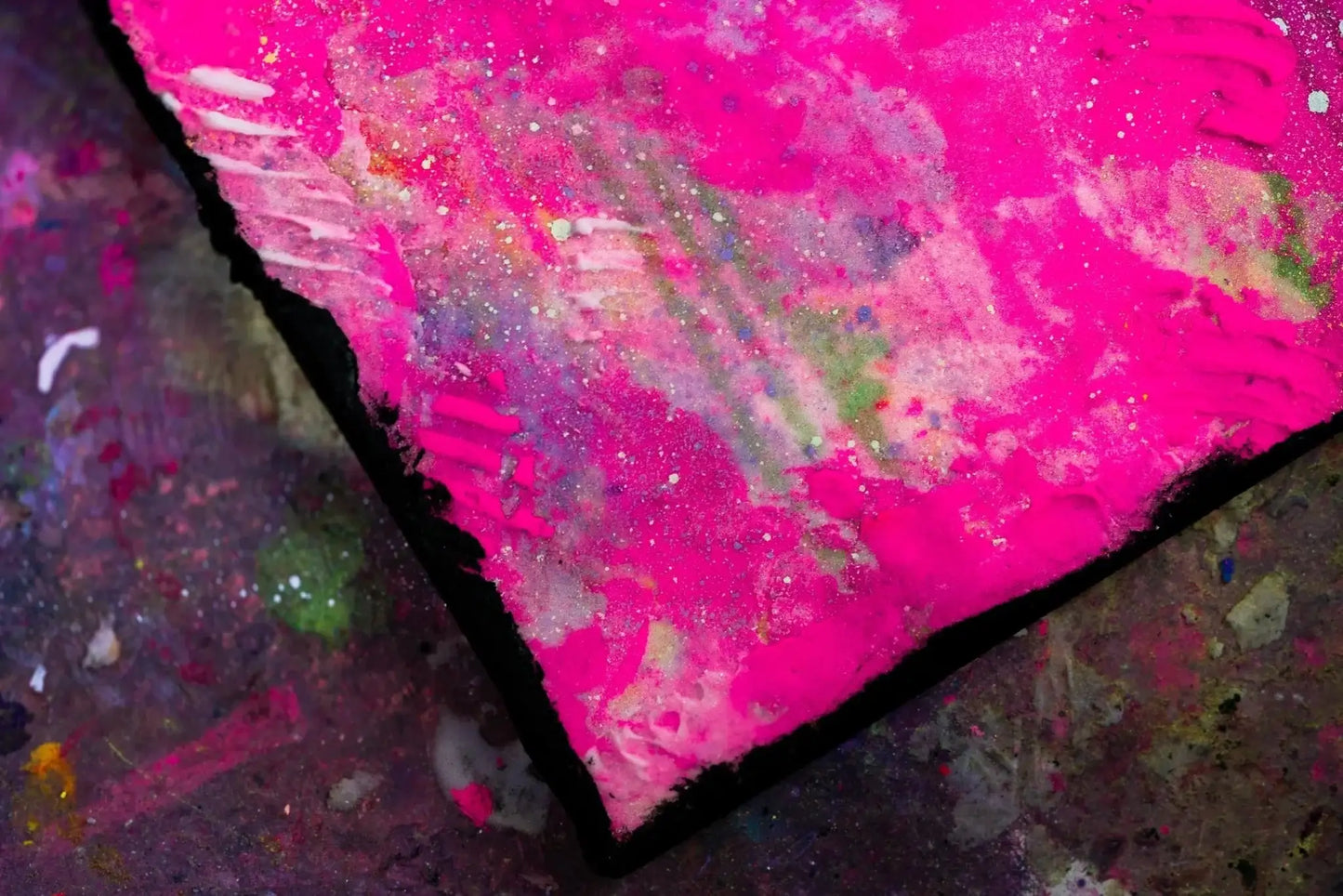 Perspektive┃ Canvas ┃ORIGINAL ARTWORK - Natalie Irber