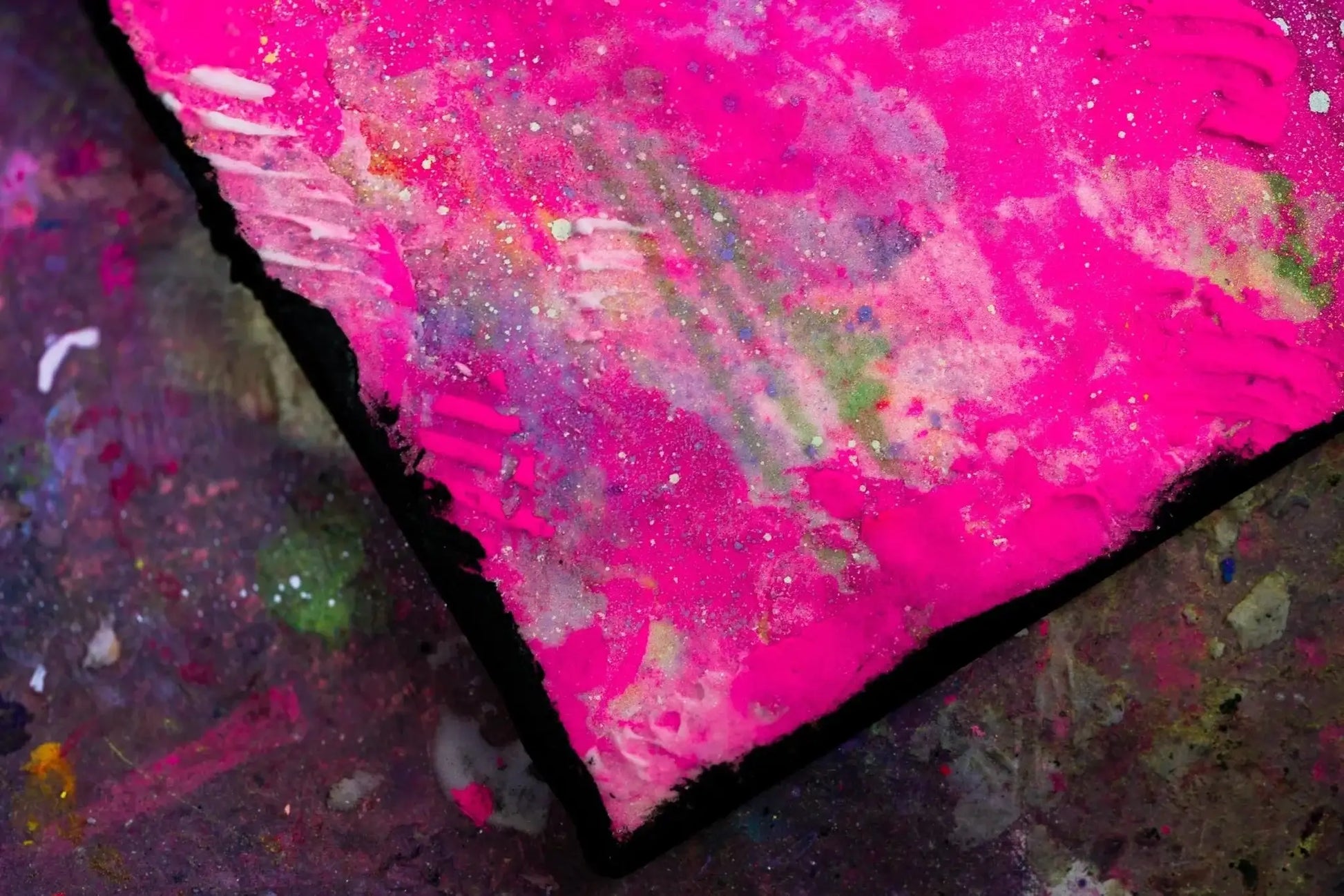 Perspektive┃ Canvas ┃ORIGINAL ARTWORK - Natalie Irber