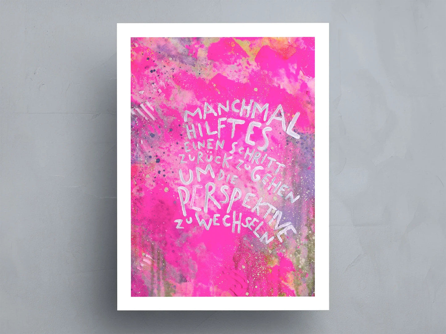 Perspektive┃Print┃