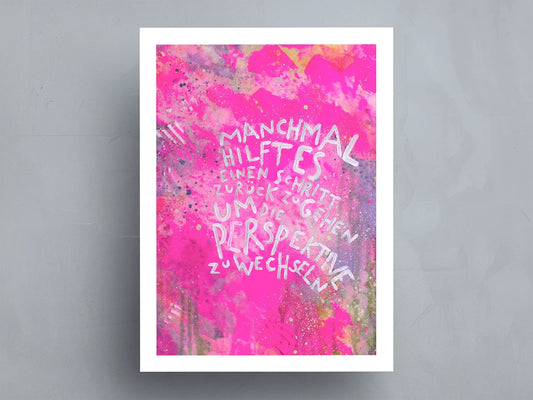 Perspektive┃Print┃