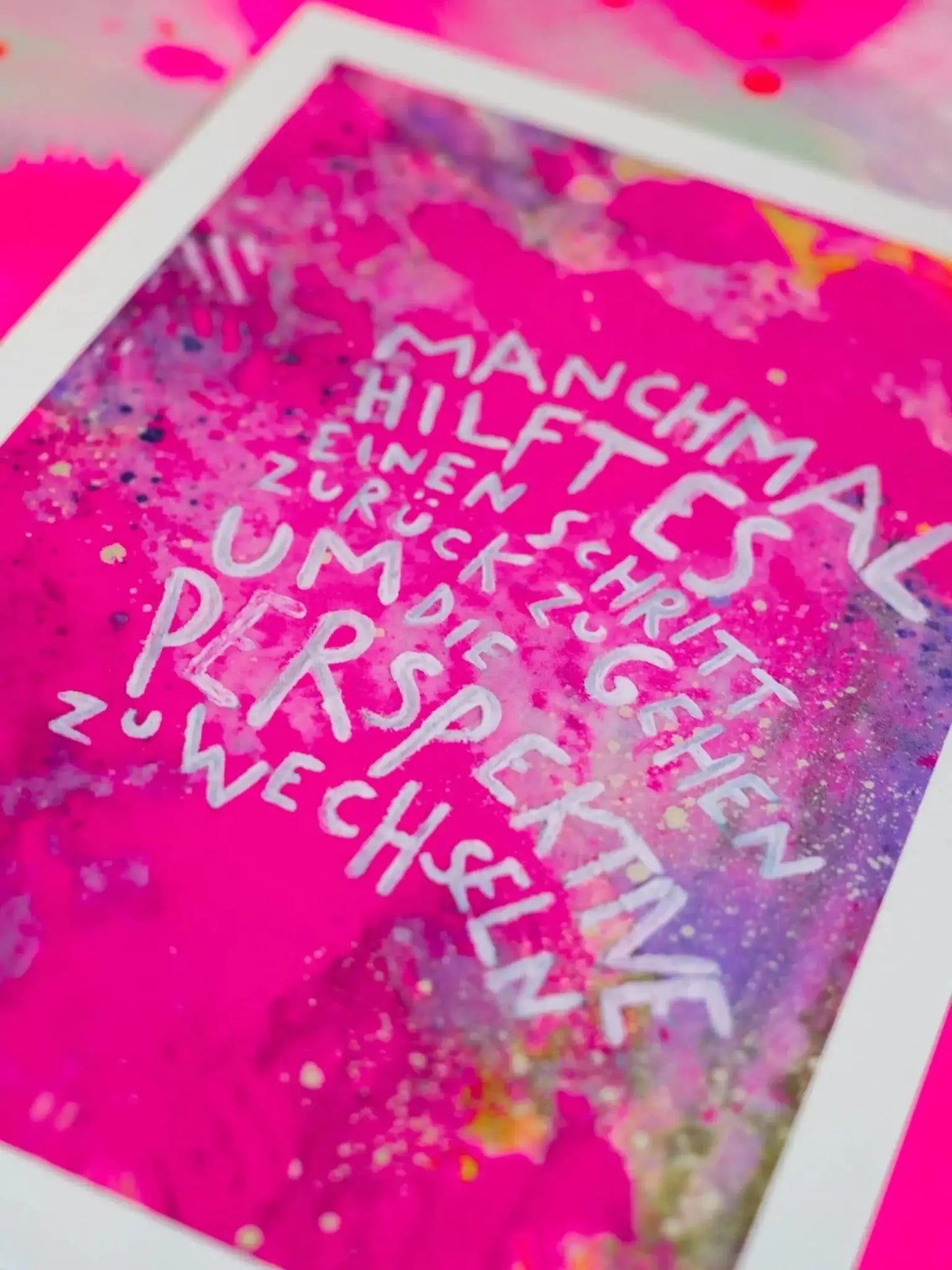 Perspektive┃Print┃ - Natalie Irber