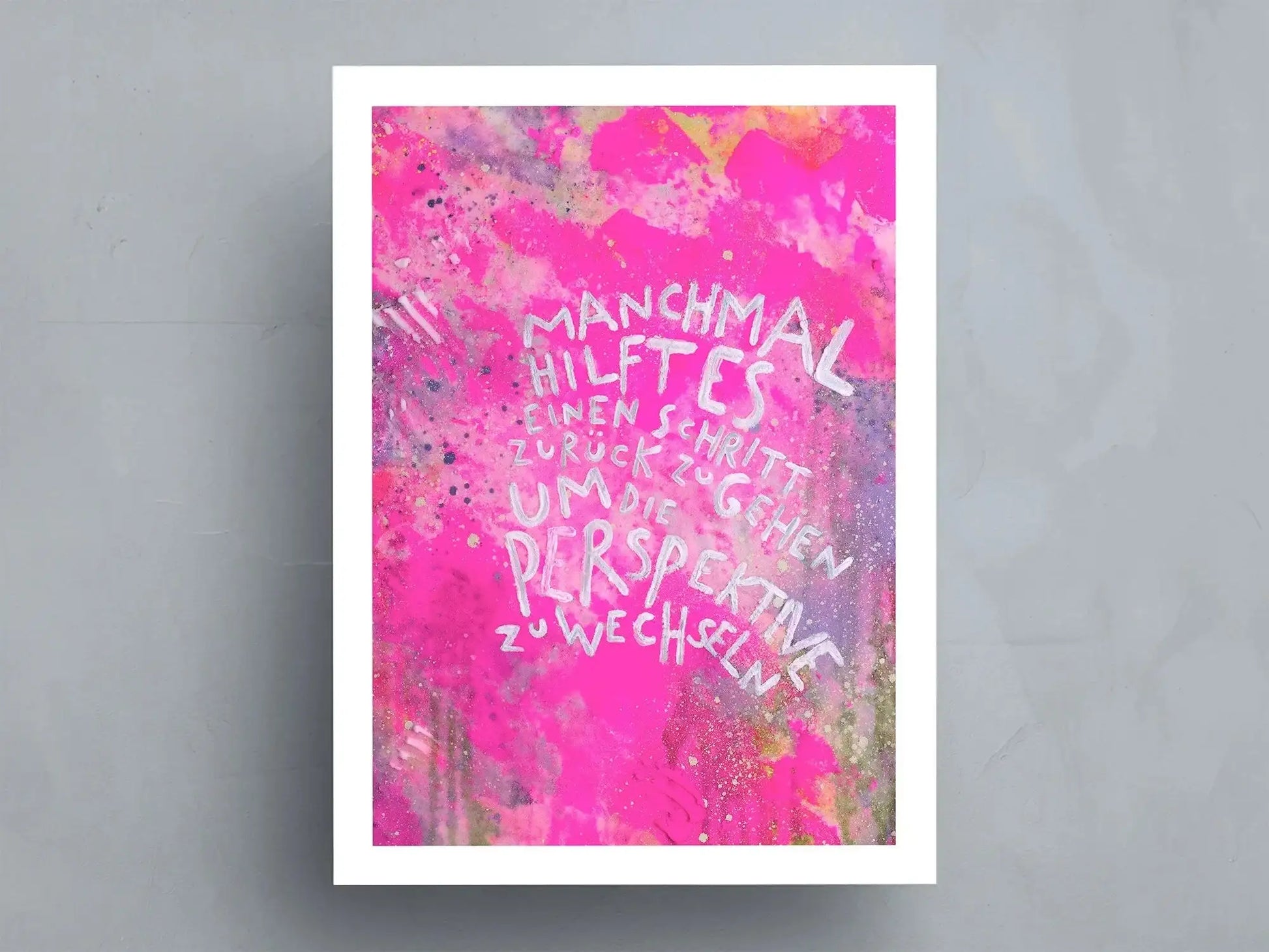 Perspektive┃Print┃ - Natalie Irber