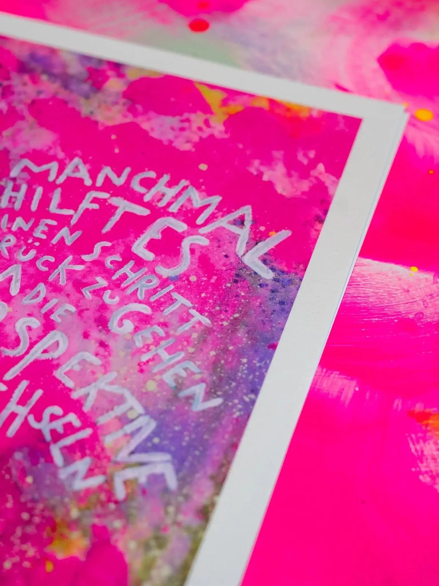 Perspektive┃Print┃ - Natalie Irber