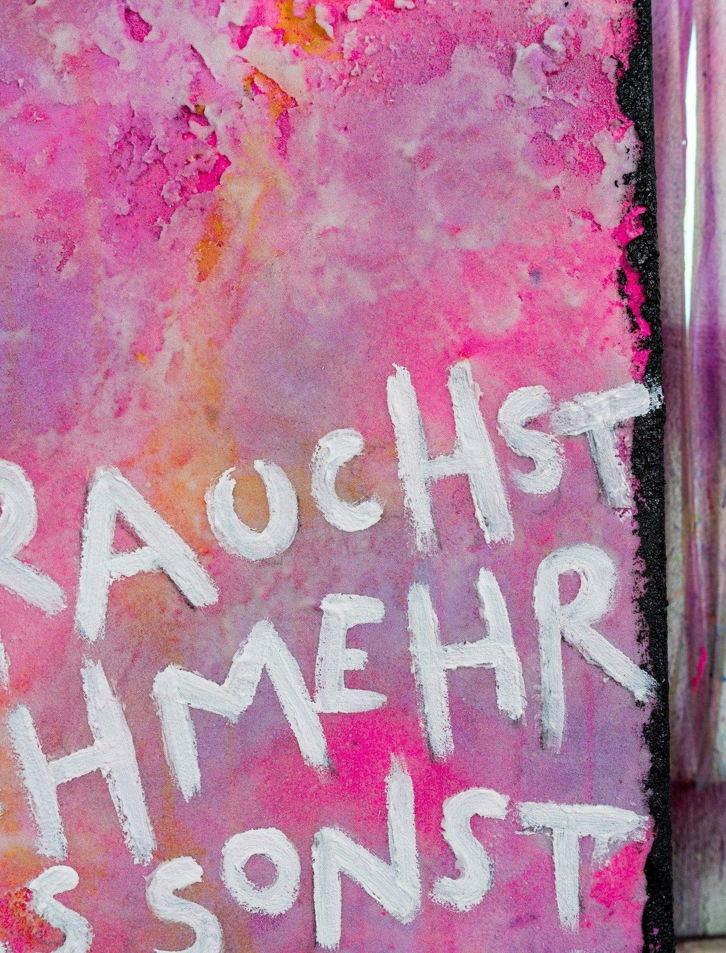Planeten ┃ Canvas ┃ ORIGINAL ARTWORT - Natalie Irber