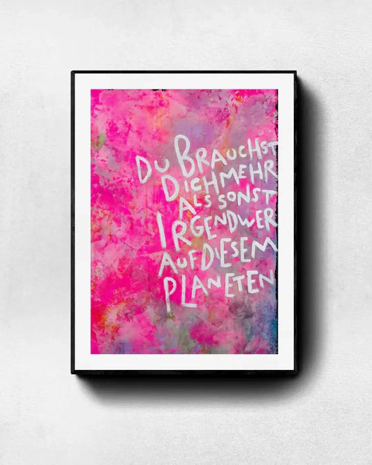 Planeten┃Print┃ - Natalie Irber