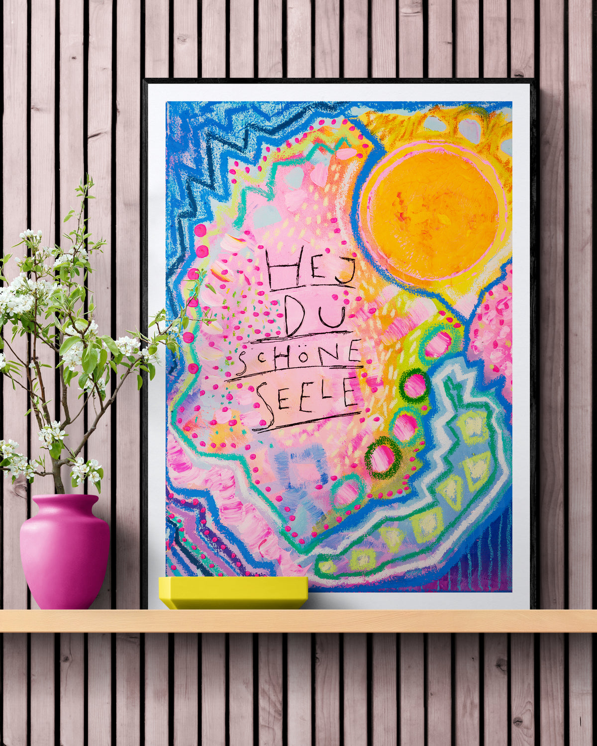 HEEEJ┃Print┃