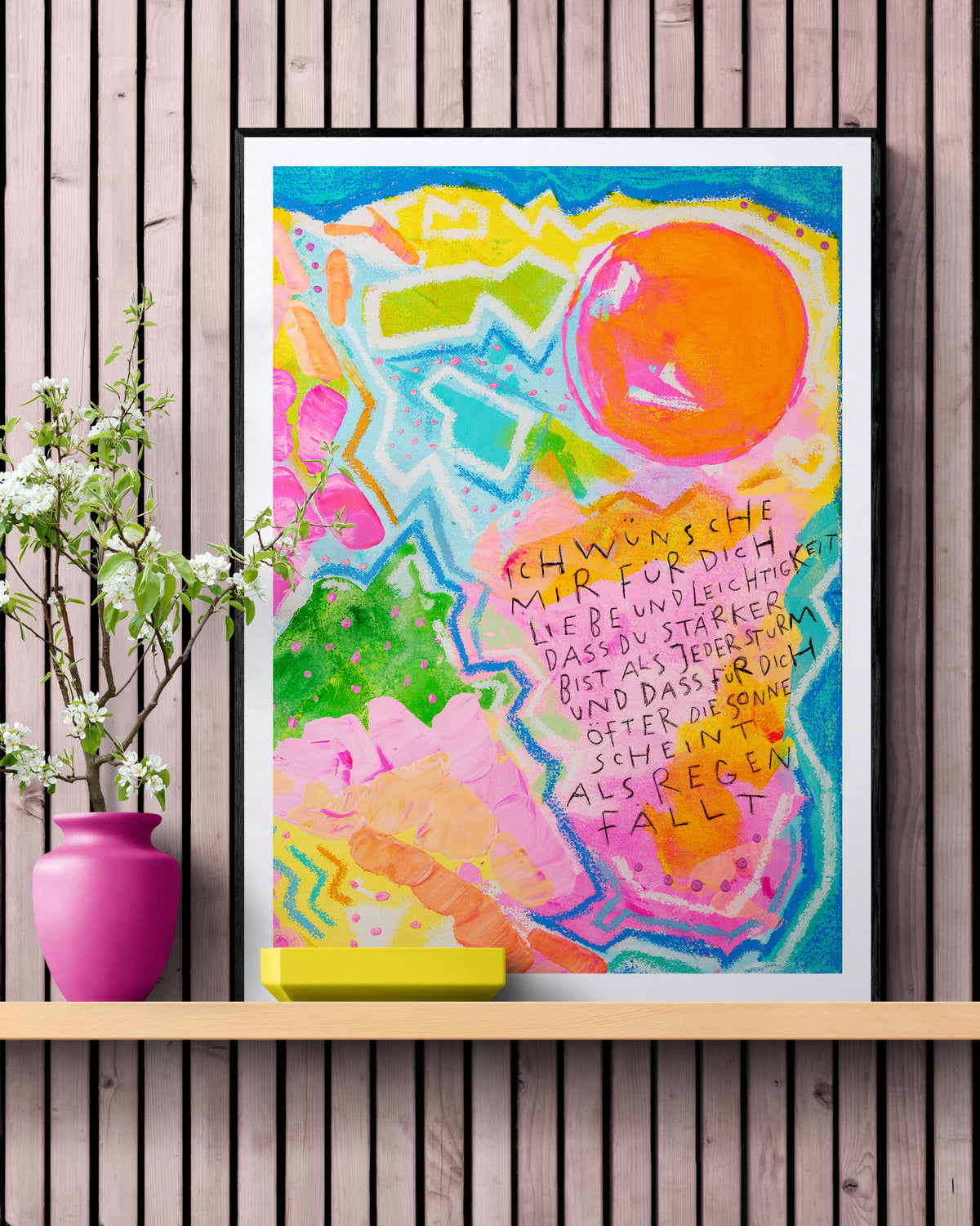 Liebesbrief┃Print┃