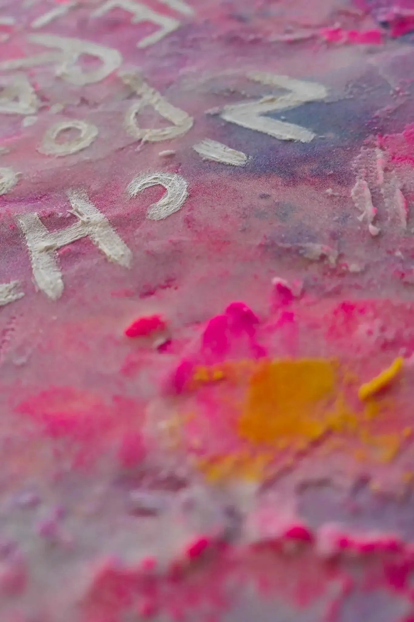 Positiv┃ Canvas ┃ORIGINAL ARTWORK - Natalie Irber