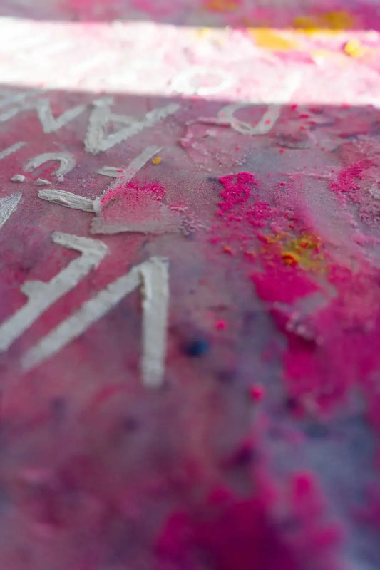 Positiv┃ Canvas ┃ORIGINAL ARTWORK - Natalie Irber