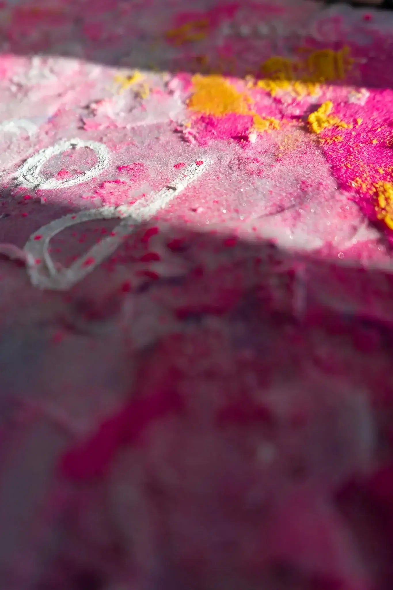 Positiv┃ Canvas ┃ORIGINAL ARTWORK - Natalie Irber