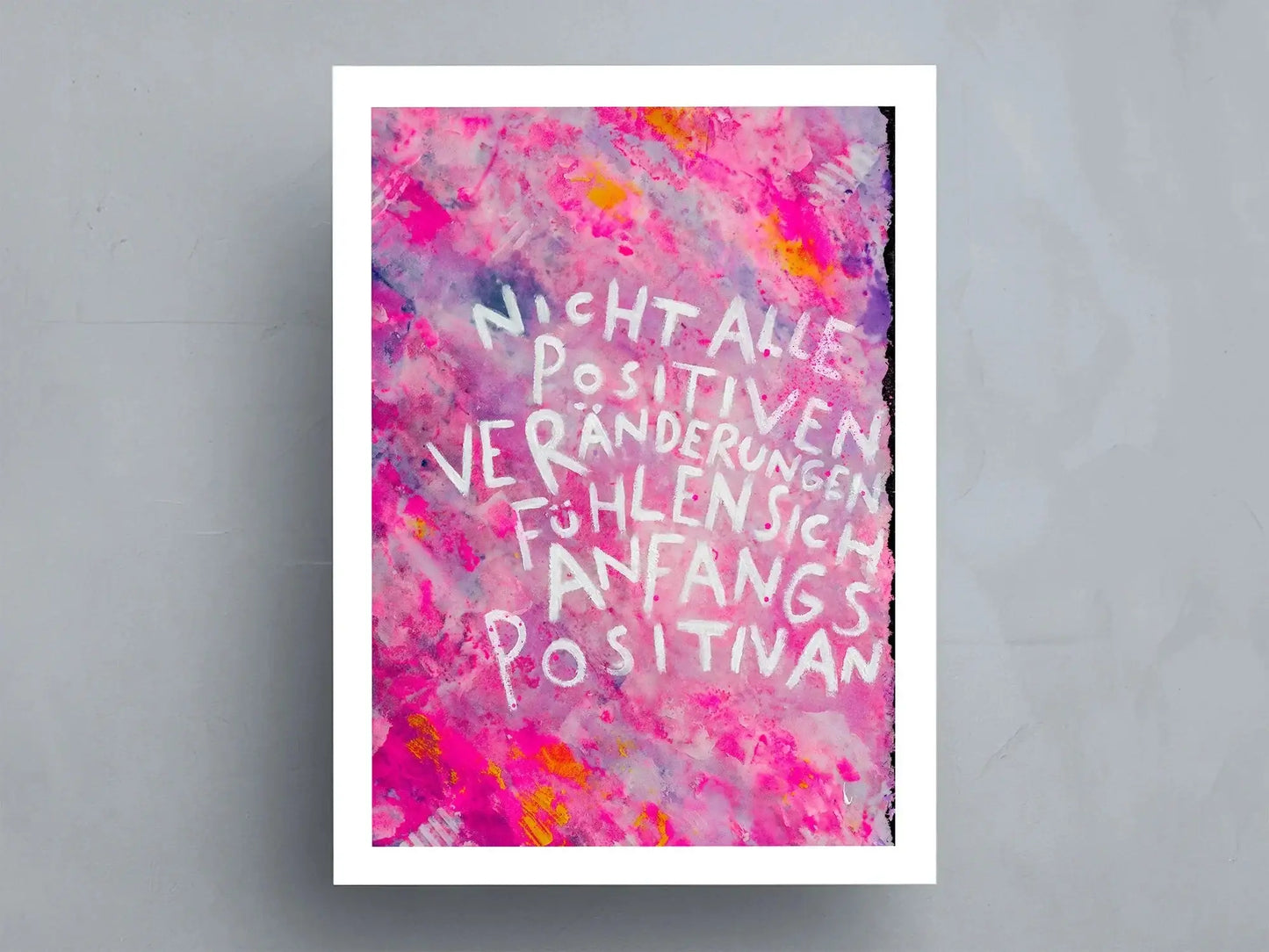 Positiv┃Print┃ - Natalie Irber