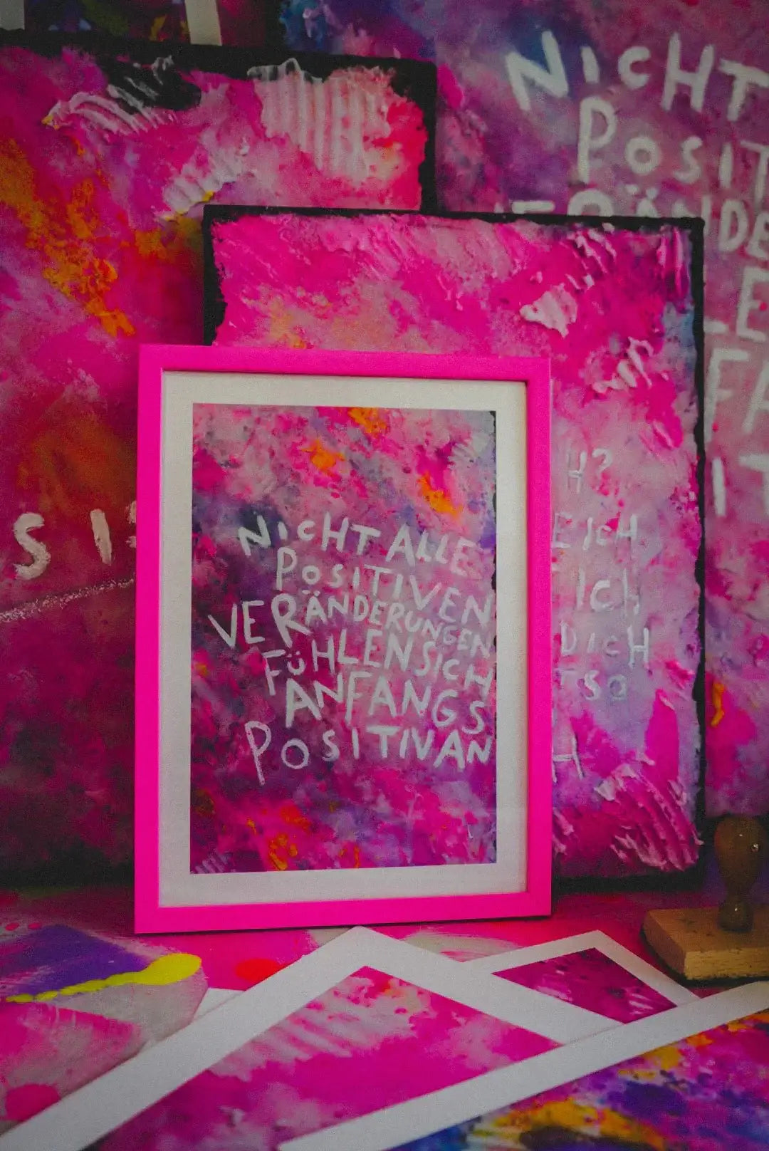 Positiv┃Print┃ - Natalie Irber