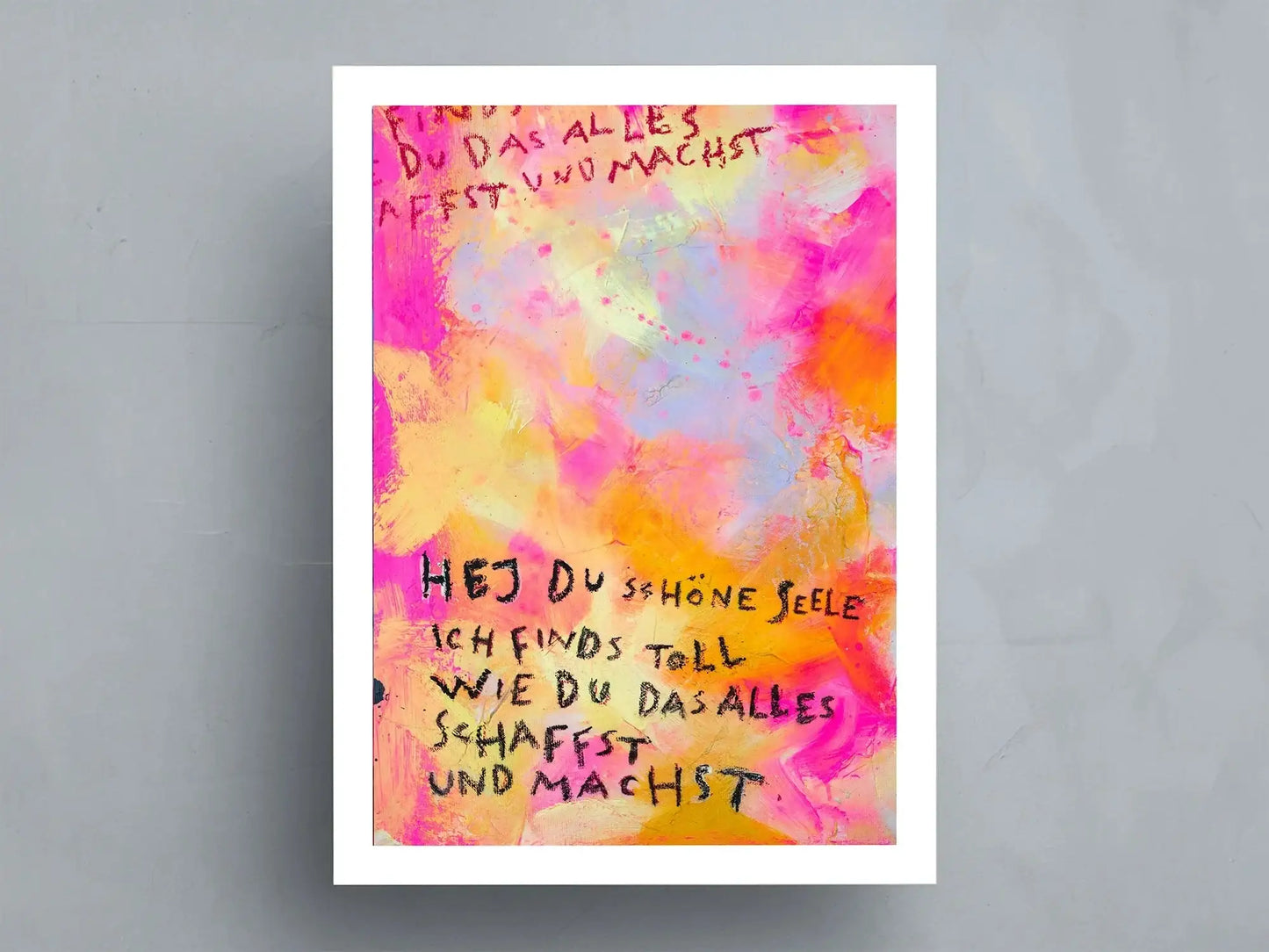 Schaffen┃Print┃ - Natalie Irber