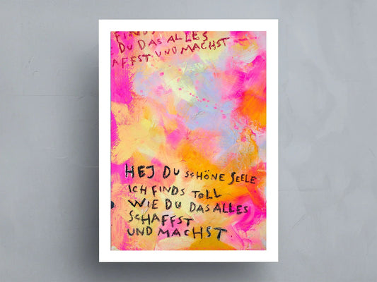 Schaffen┃Print┃ - Natalie Irber