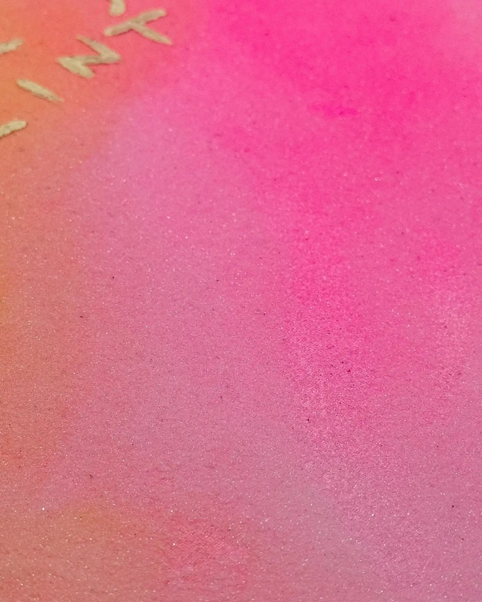 Sonne┃ Canvas ┃ORIGINAL ARTWORK - Natalie Irber