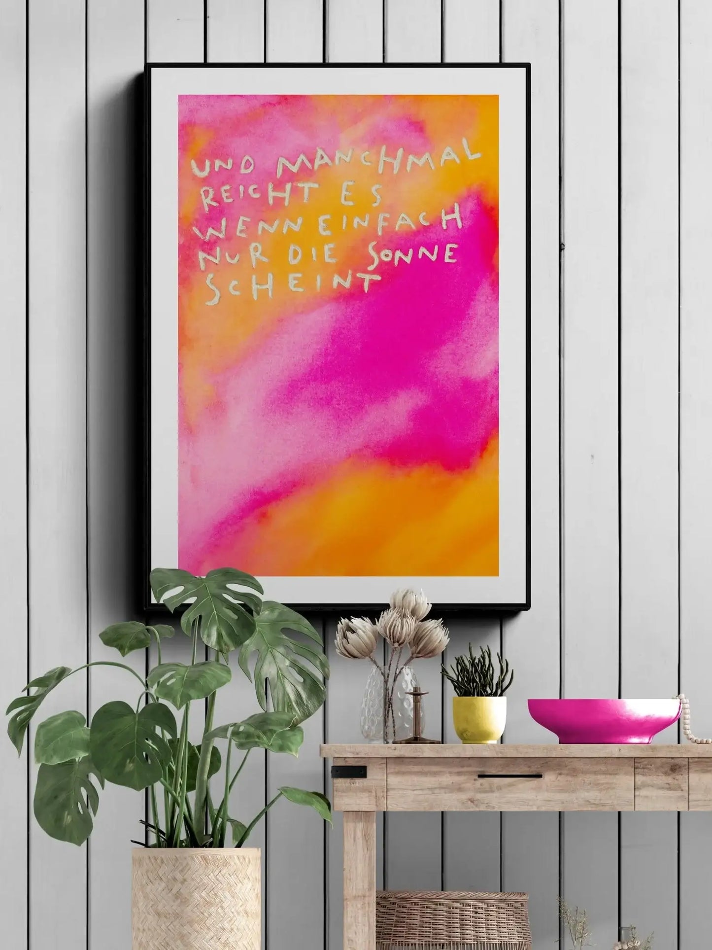 Sonne┃Print┃ - Natalie Irber