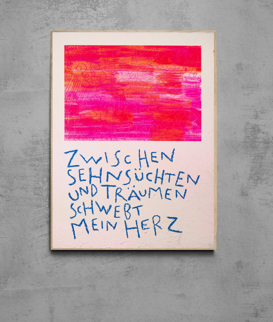 Träumchen┃ Canvas ┃ORIGINAL ARTWORK
