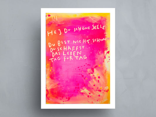 Stärke┃Print┃