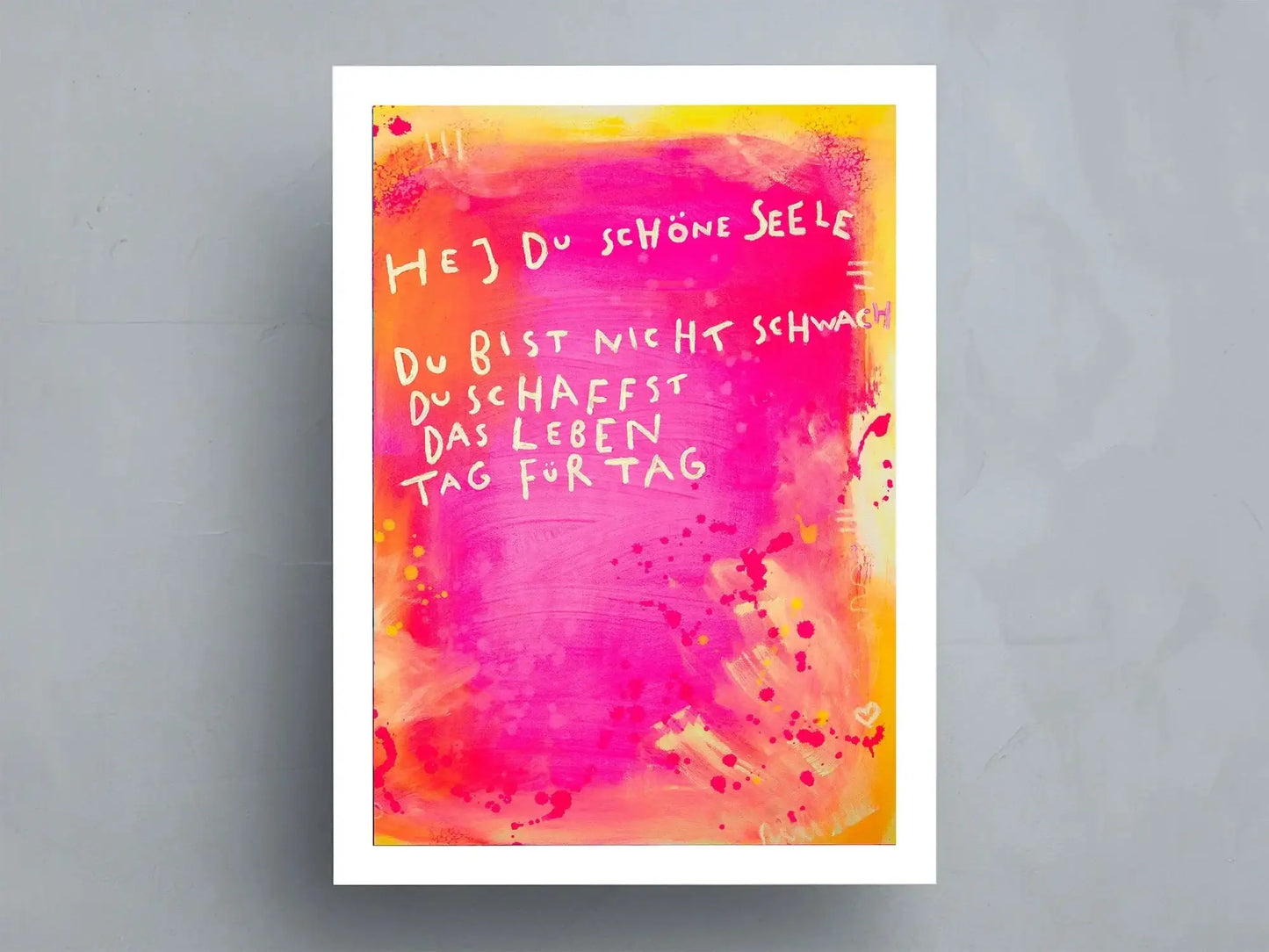 Stärke┃Print┃ - Natalie Irber
