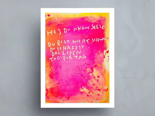 Stärke┃Print┃ - Natalie Irber