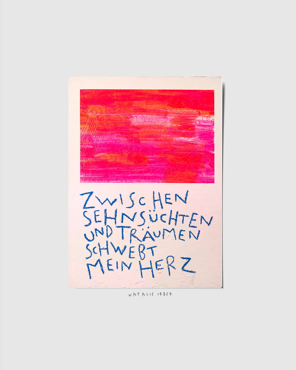 Träumchen┃ Postkarte