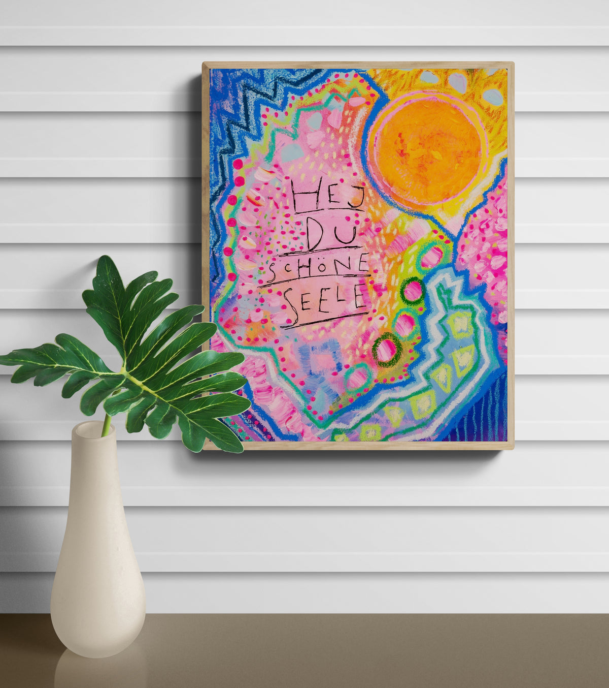 HEEEJ┃ Canvas ┃ORIGINAL ARTWORK