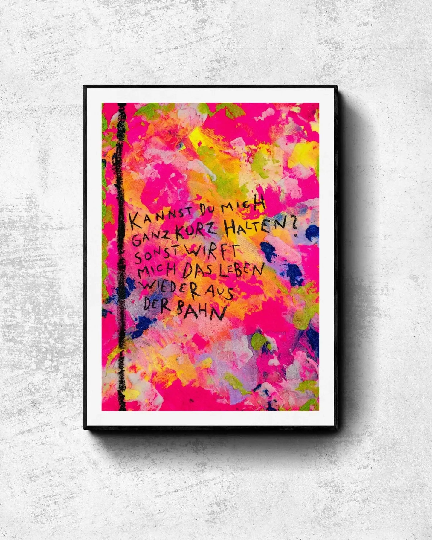 Umarmung┃Print┃ - Natalie Irber