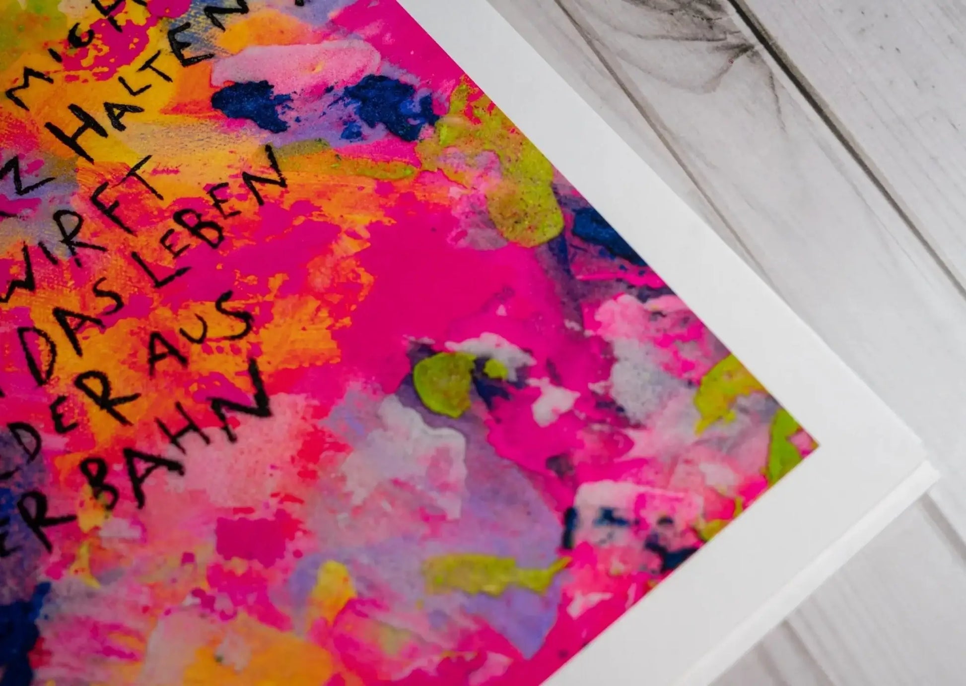 Umarmung┃Print┃ - Natalie Irber