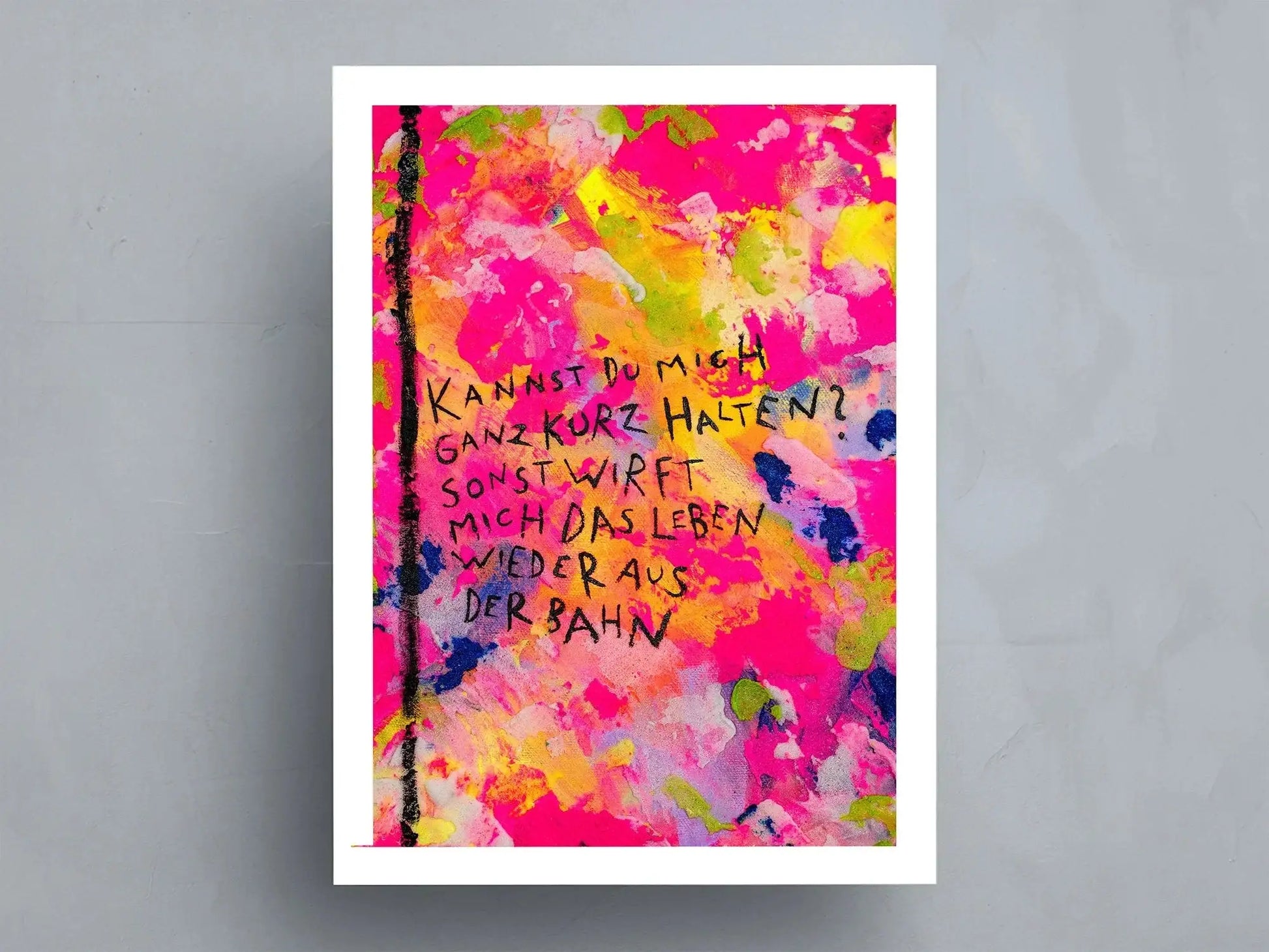 Umarmung┃Print┃ - Natalie Irber