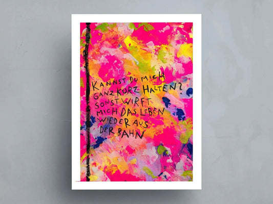Umarmung┃Print┃ - Natalie Irber
