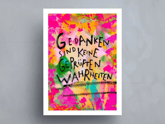 Verblendung┃Print┃ - Natalie Irber