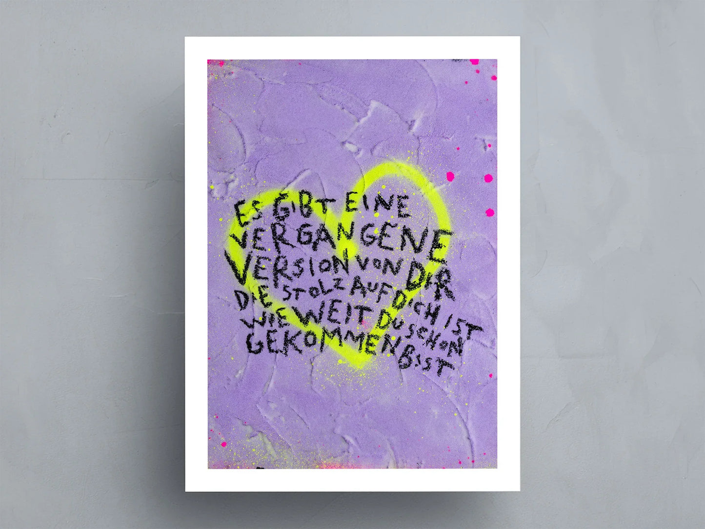 Version von dir┃Print┃